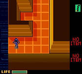 Metal Gear Solid gb sur Nintendo Game Boy Color